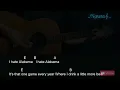 Conner Smith - I Hate Alabama Guitar Chords Lyrics