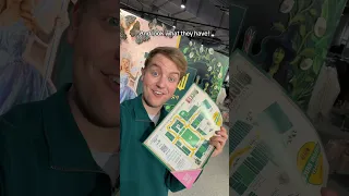 Wicked Scavenger Hunt In London 