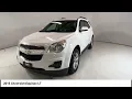2015 Chevrolet Equinox Corbin KY G1747A
