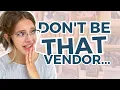 Avoid these 5 common craft show mistakes