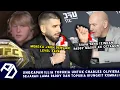 Download Lagu KEBENCIAN TOPURIA UNTUK PPADDY! DANA WHITE ANGKAT BICARA| sub indo #ufc317