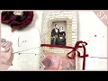 Romance Journal Flip Through