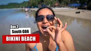 escape to palolem south goas stunning bikini beach