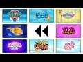 Download Lagu Nick Jr. | Reversed Theme Songs! Compilation