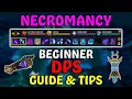 Necromancy DPS For Beginners - Rotation Tips
