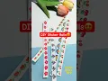 DIY Handmade Sticker Rolls ArasEasyArt