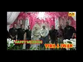 PESTA PERNIKAHAN. TIKA \u0026 IWAN. PROSES PEMASANGAN PANGGUNG SAMPAI ACTION ALL ARTIS. LIVE POROS BOSOWA