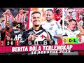 Download Lagu Coutinho LIBAS Neymar Cs 6-0 😱 Arsenal Bungkam MU, Gyökeres TUMPUL 😭 Rekor TERNODA Atletico Madrid