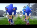 Download Lagu SONIC: Escape from the City ~Classic Remix~ (Music Video) [With Lyrics]