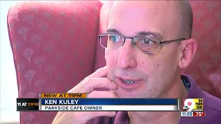 Ex-employee assaults Parkside Cafe owner