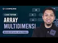 Multidimensional Array Learn PHP basics for beginners