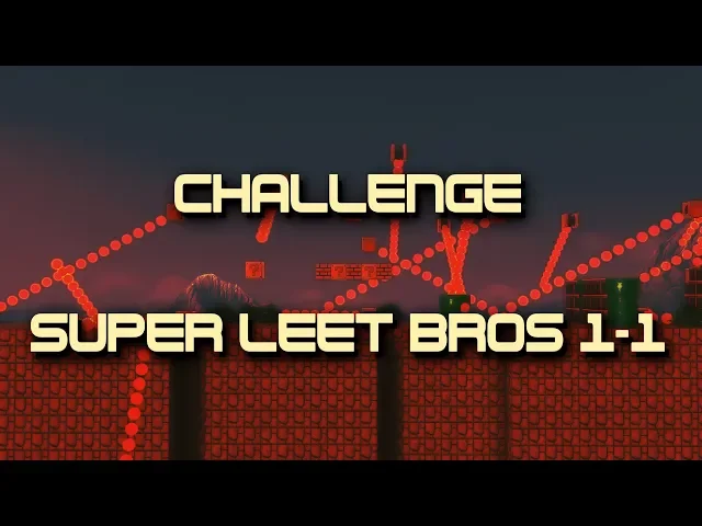 Challenge - Super Leet Bros 1-1