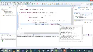 Introduction To Java Programming Exercise 5 19c