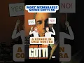 HBO GOTTI Most Memorable Scene Fact vs Fiction Analysis Lesson on Cosa Nostra