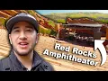 Red Rocks Park and Amphitheater Red Rocks Amphitheatre Morrison Colorado