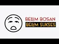 Lagu JANGAN BOSAN