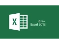 Ms Excel 2013 How to create macro in vba lesson 1