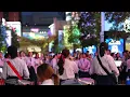 เพ้อเจ้อ - ALARM9 | Cover by Wong Wan Band | 4K