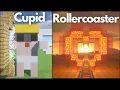 Minecraft Valentine s Day Build Hacks and Ideas