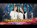 Lagu DIKE SABRINA Ft. SHINTA ARSINTA - TEMAN RASA PACAR ( Official Live Music Video ) | DS MUSIC