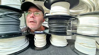 Mast Electrical & Crew Update – Onboard Lifestyle ep.332