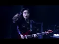 Fury Of The Storm - DragonForce - Guitar by Evlee (a 14 year old girl)