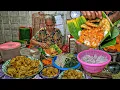 Download Lagu DI JAMIN KANGEN KULINER NDESO YG SATU INI!!!CUMA 4 RIBU JUALAN CUMA 2 JAM- SEGO PECEL MBAH TIN