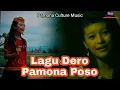 Download Lagu LAGU DAERAH DERO PAMONA POSO (CULTURE MUSIC) | Cipt : Kin Sau Salua