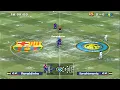 PES 6 - Barcelona vs Inter Milan | PS2