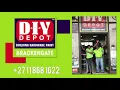 Shop Local - DIY Brackengate