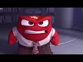 Inside Out - Disgust makes Anger mad with space age love music