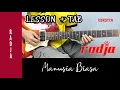 Download Lagu Belajar Gitar Radja Manusia Biasa - Full Lesson