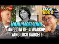 Download Lagu NANU MOELJONO, ANGGOTA KE-4 WARKOP YANG LUCU BANGET! | Mazdjo Pray \u0026 Indro Warkop | Gile Lu Ndro!