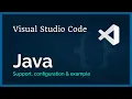 VSCode Java Language support and configuration