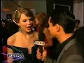 Taylor Swift singing Jay Sean "Down"