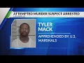 Man wanted in Richmond Lexington arrested by joint task force in Louisville