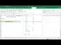 Reference same cell in Excel Cross-Sheet Operations 2018