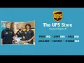 THE UPS STORE CORAL CREEK SHOPS - SHIPPING AND PACKAGING