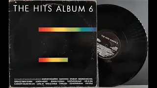The Hist Album 6 - Disco 2 - Coletânea Pop Internacional - (Vinil Completo - 1987) - Baú Musical