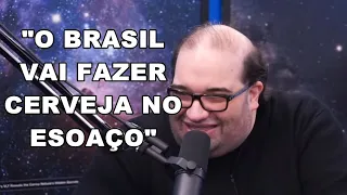 MISSÃO GARATÉA, FAZER CERVEJA NO ESPAÇO - CORTES CIÊNCIA SEM FIM