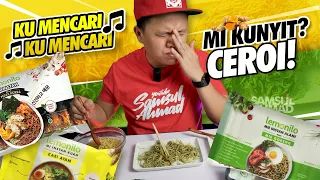 Download Lemonilo Rasa Pedas Korea, Rasa Kari Ayam \u0026 Rasa Mi Goreng, Betul-betul Rasa Hilang Dari Radar! MP3