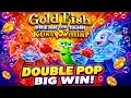 DOUBLE POP Goes Crazy With Extra Spins