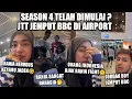 Download Lagu SEASON 4 TELAH DI MULAI? JTT JEMPUT BBC DI AIRPORT, RANIA NERVOUS KETEMU JADEN