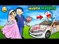 Download Lagu Nobita And Shizuka Wedding 😱 || Funny Game