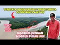 Lagu WOW!! Penampakan dari Udara Pulau LUSI akibat Musibah Lumpur Lapindo 20 Tahun Lalu