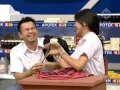 Download Lagu Kemesraan Raffi Ahmad \u0026 Mikha Tambayong @ Yuk Keep Smile 07 September 2013 Part 5