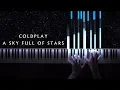 Download Lagu Coldplay - A Sky Full of Stars [Piano Cover]