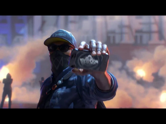 Watch_Dogs 2: Cinematic reveal trailer