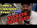 How To Find The Best Deals At Lowe s Secret Tips and Tricks