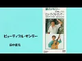 田中星児ビューティフル・サンデー